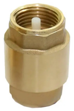 Обратный клапан для воды ABO valve 1 1/4" в интернет-магазине, главное фото