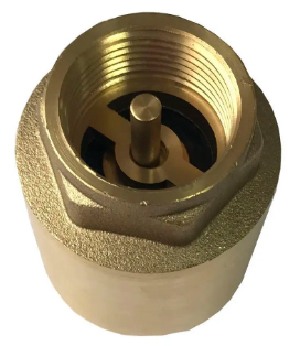 Зворотний клапан для води Selba 1/2" SL1541 ціна 203 грн - фотографія 2