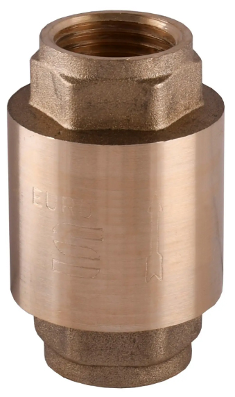 Характеристики зворотний клапан для води Selba 1" SL1541