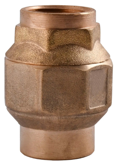 Відгуки зворотний клапан для води Valvulas Arco 1/2" RET01 (191203)