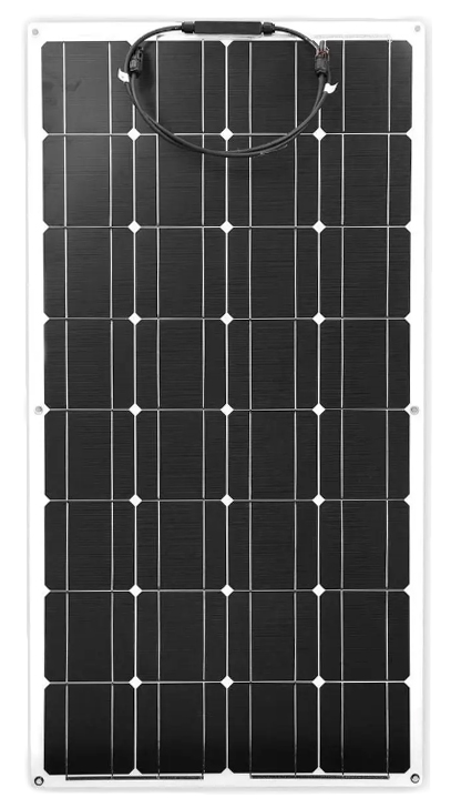 Сонячна панель Altek DFSP-100M