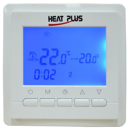 Ціна терморегулятор Heat Plus BHT 306 в Полтаві