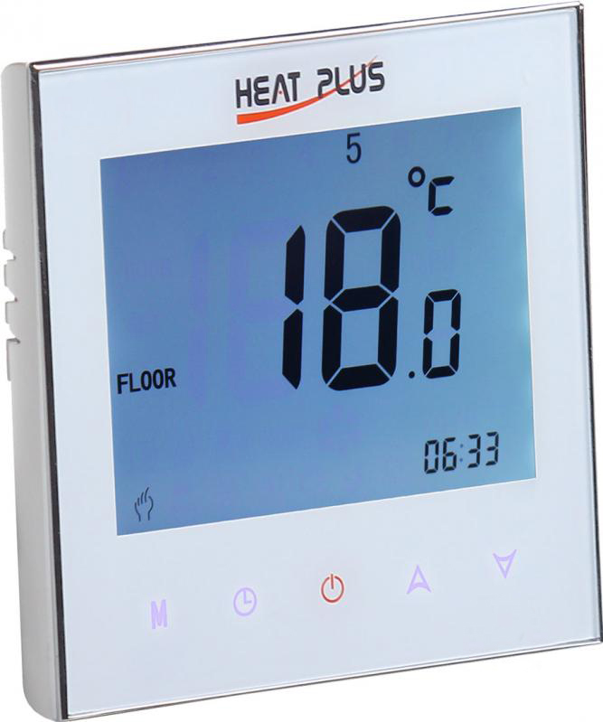Терморегулятор Heat Plus iTeo4 ціна 1679.00 грн - фотографія 2
