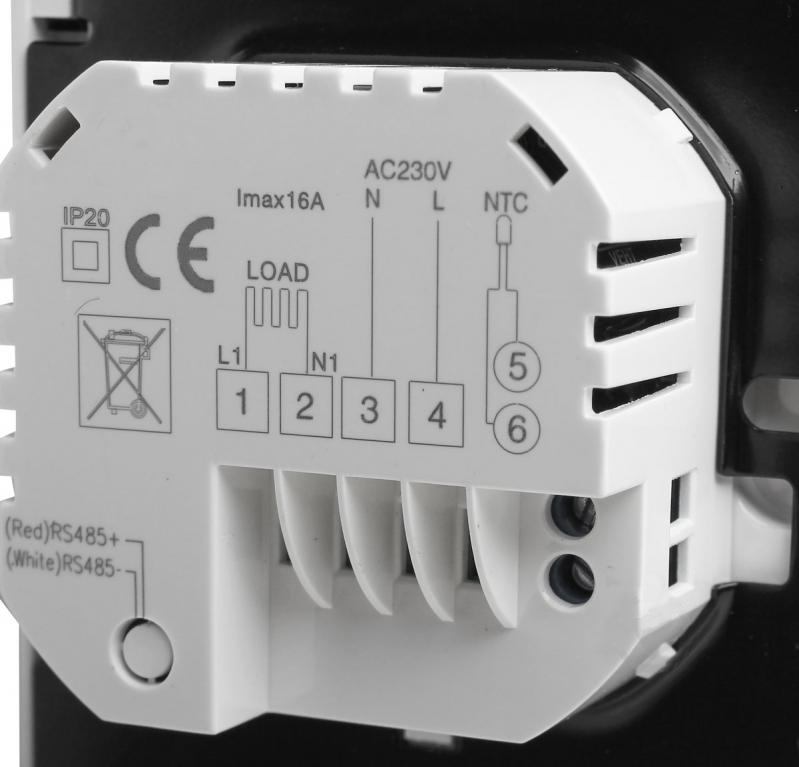 Терморегулятор Heat Plus iTeo4 отзывы - изображения 5