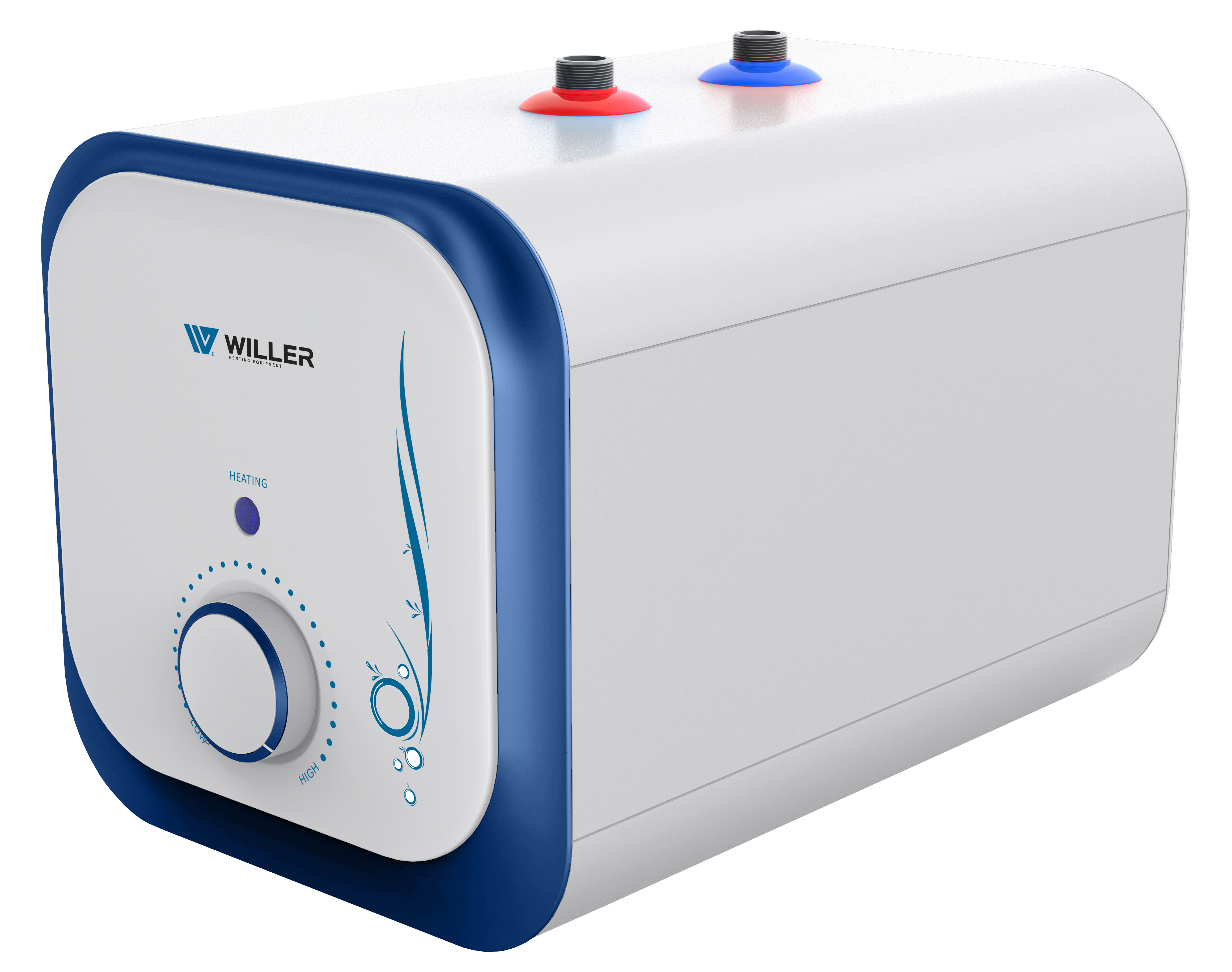 Willer PU10RF-Cubus