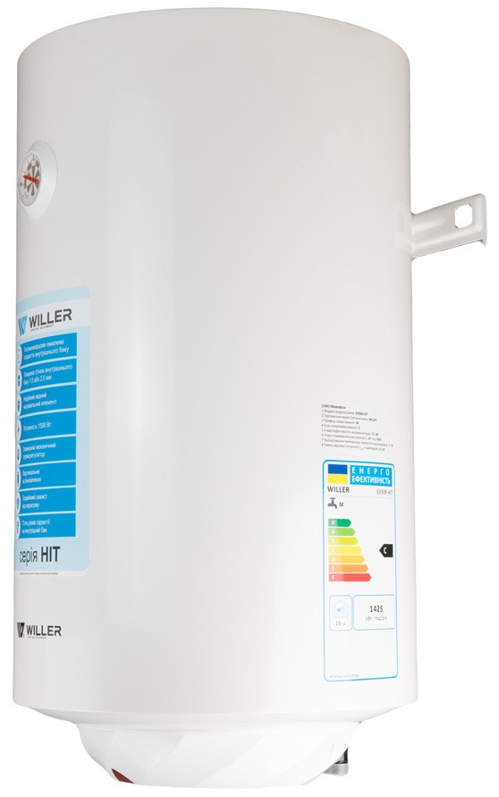 в продажу Водонагрівач Willer EV50R-HIT - фото 3