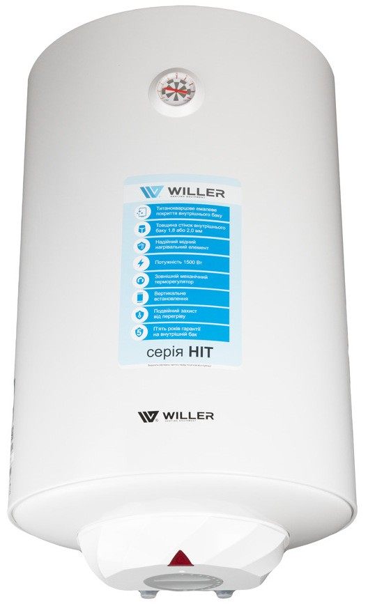Бойлер Willer EV80R-HIT цена 4889 грн - фотография 2