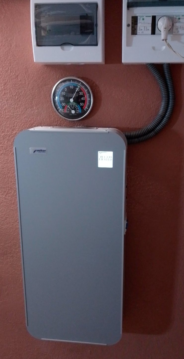 Фото №3 від покупця МИХАЛЬЦОВ СЕРГЕЙ до товару Стабілізатор напруги