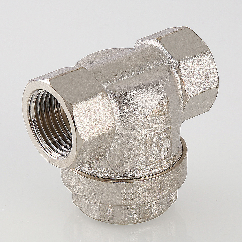 Фільтр грубої очистки Valtec 1/2" (VT.388.N.04) ціна 339.48 грн - фотографія 2