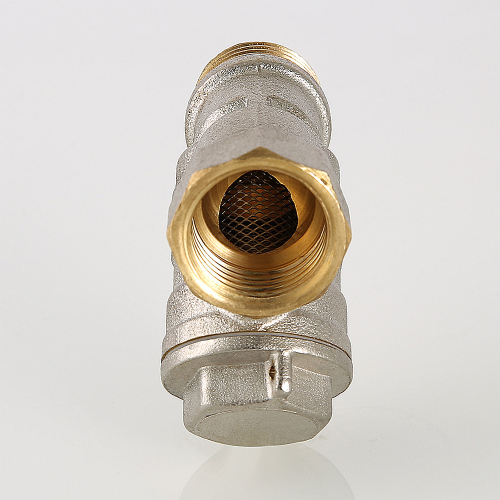 Фільтр грубої очистки Valtec 1/2" (VT.191.N.04) відгуки - зображення 5