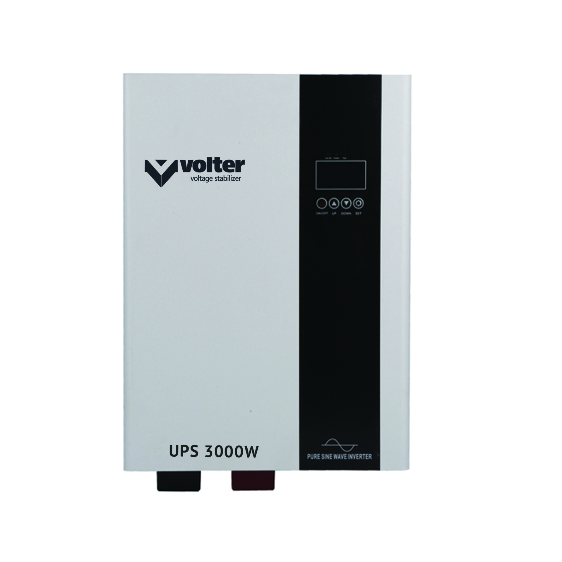 Джерело безперебійного живлення Volter UPS-3000 ціна 36390.00 грн - фотографія 2