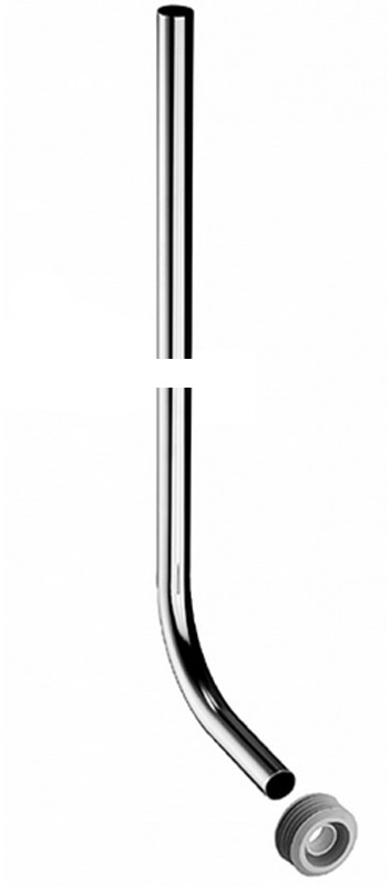 Сливная труба Grohe 37108000 в интернет-магазине, главное фото