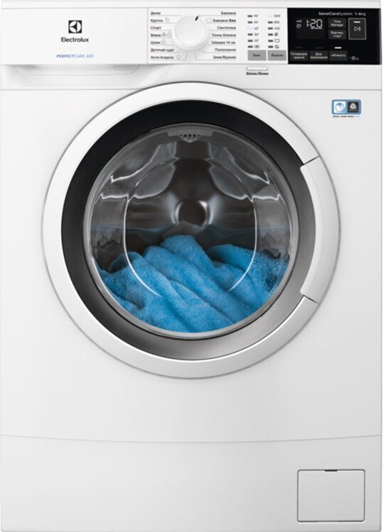 Отзывы стиральная машина Electrolux EW6S426WU