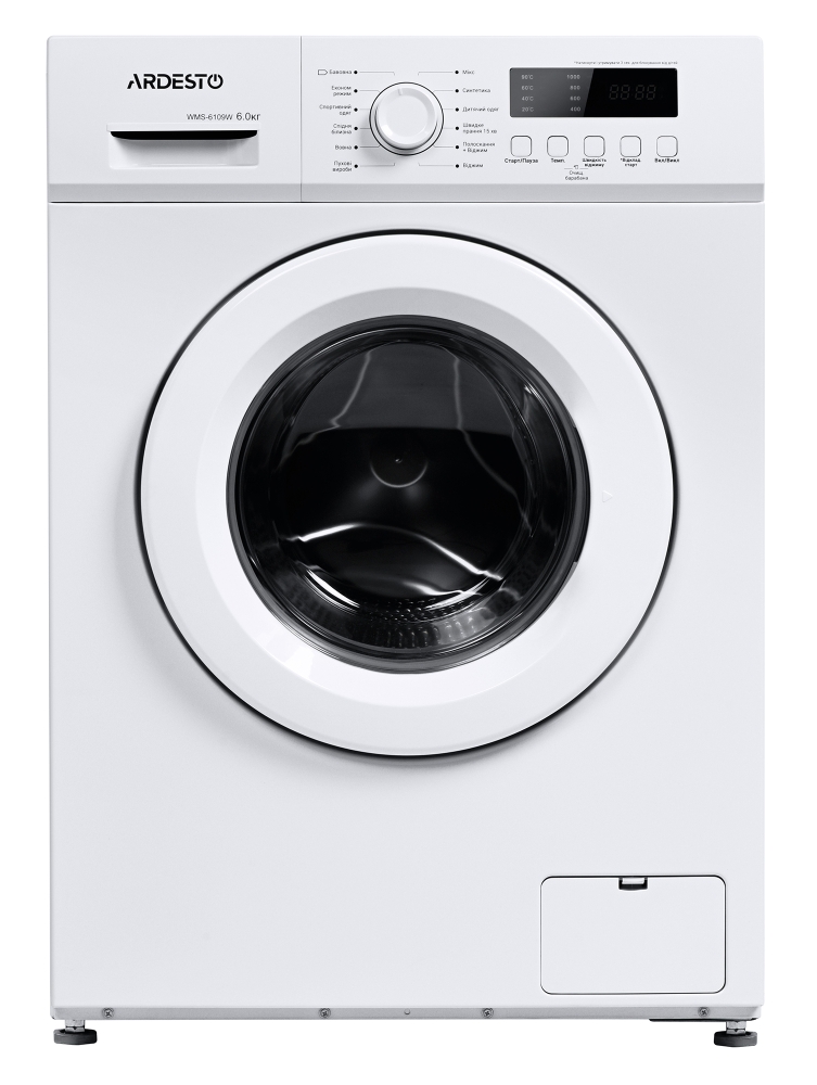 ARDESTO WMS-6109W