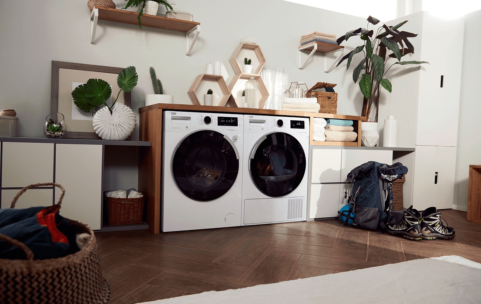 в продажу Пральна машина Beko WUE8616XBCW - фото 3