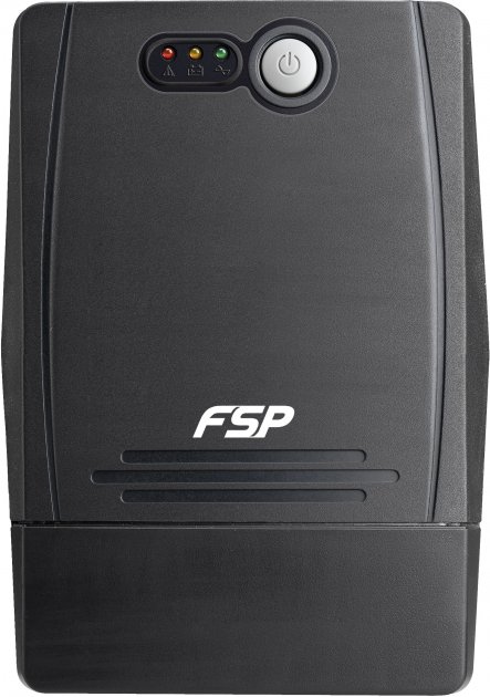 Джерело безперебійного живлення FSP FP1000 1000VA (PPF6000622) в інтернет-магазині, головне фото