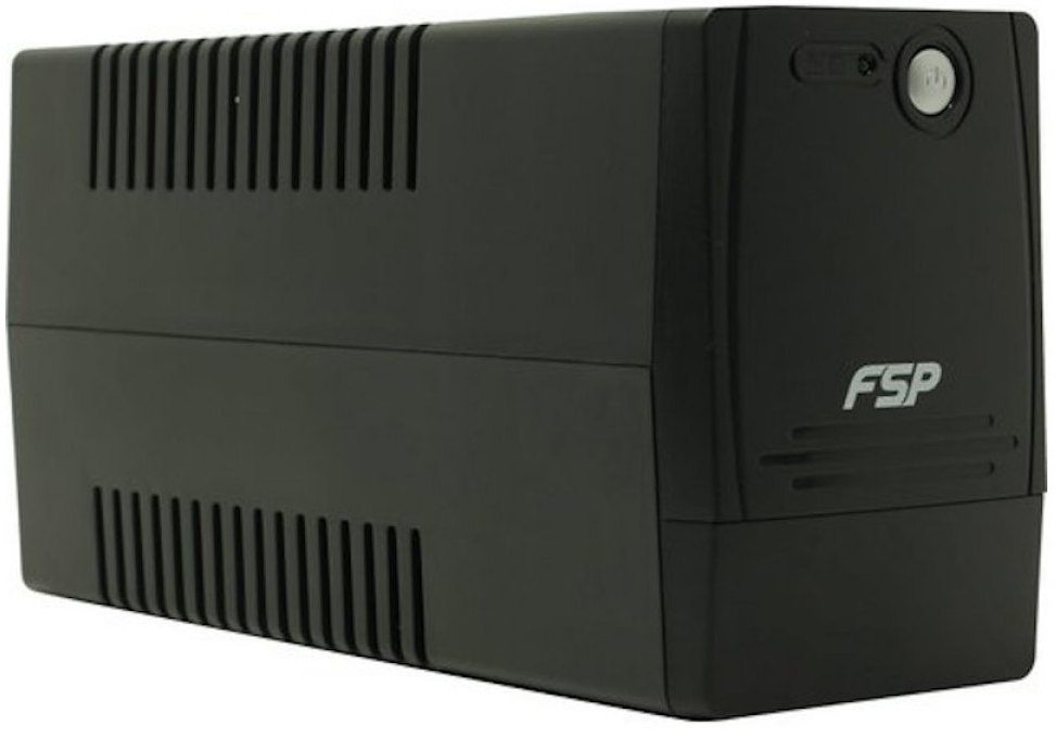 Джерело безперебійного живлення FSP FP650 650VA (PPF3601402) в інтернет-магазині, головне фото