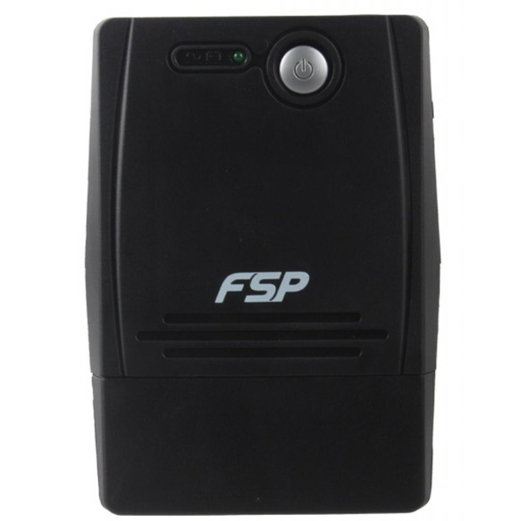 Джерело безперебійного живлення FSP FP650 650VA (PPF3601403) ціна 2828 грн - фотографія 2