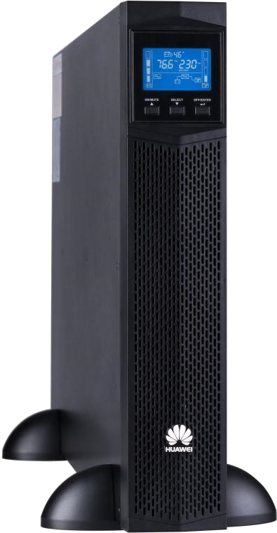 Джерело безперебійного живлення Huawei UPS2000-G-3KRTS (02290489) в інтернет-магазині, головне фото
