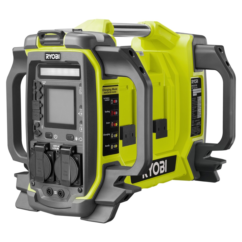 Ryobi RY36BI1800A-0 (без АКБ)