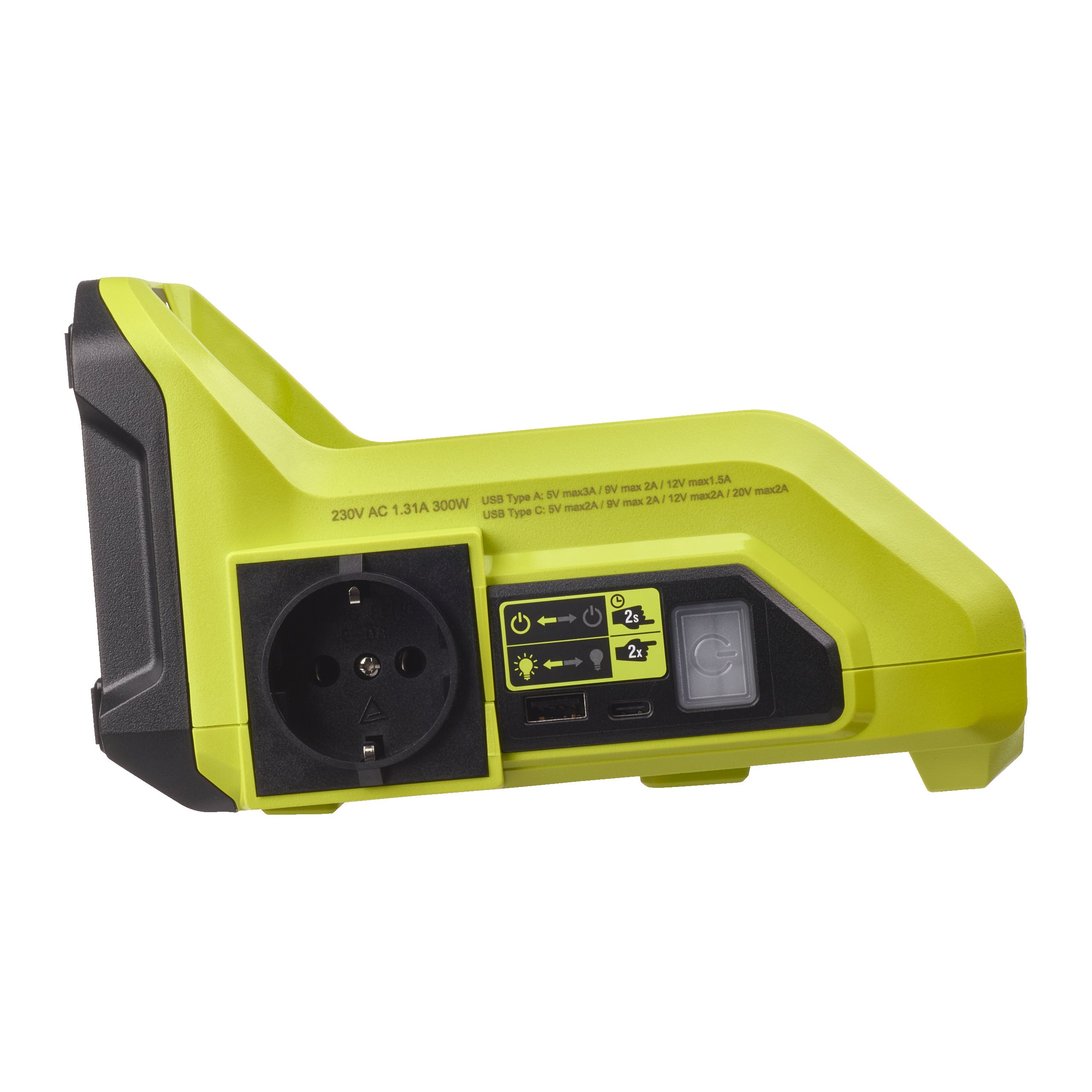 Ryobi RY36BI300A-0 (без АКБ и ЗУ)