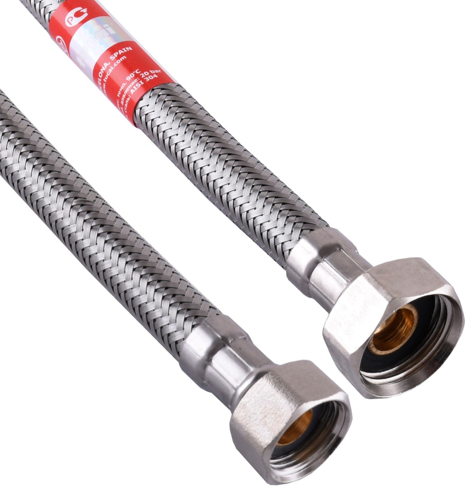 Tucai 3/8"x1/2" ВВ TAQ 0,2 м HG-3812-200 200946