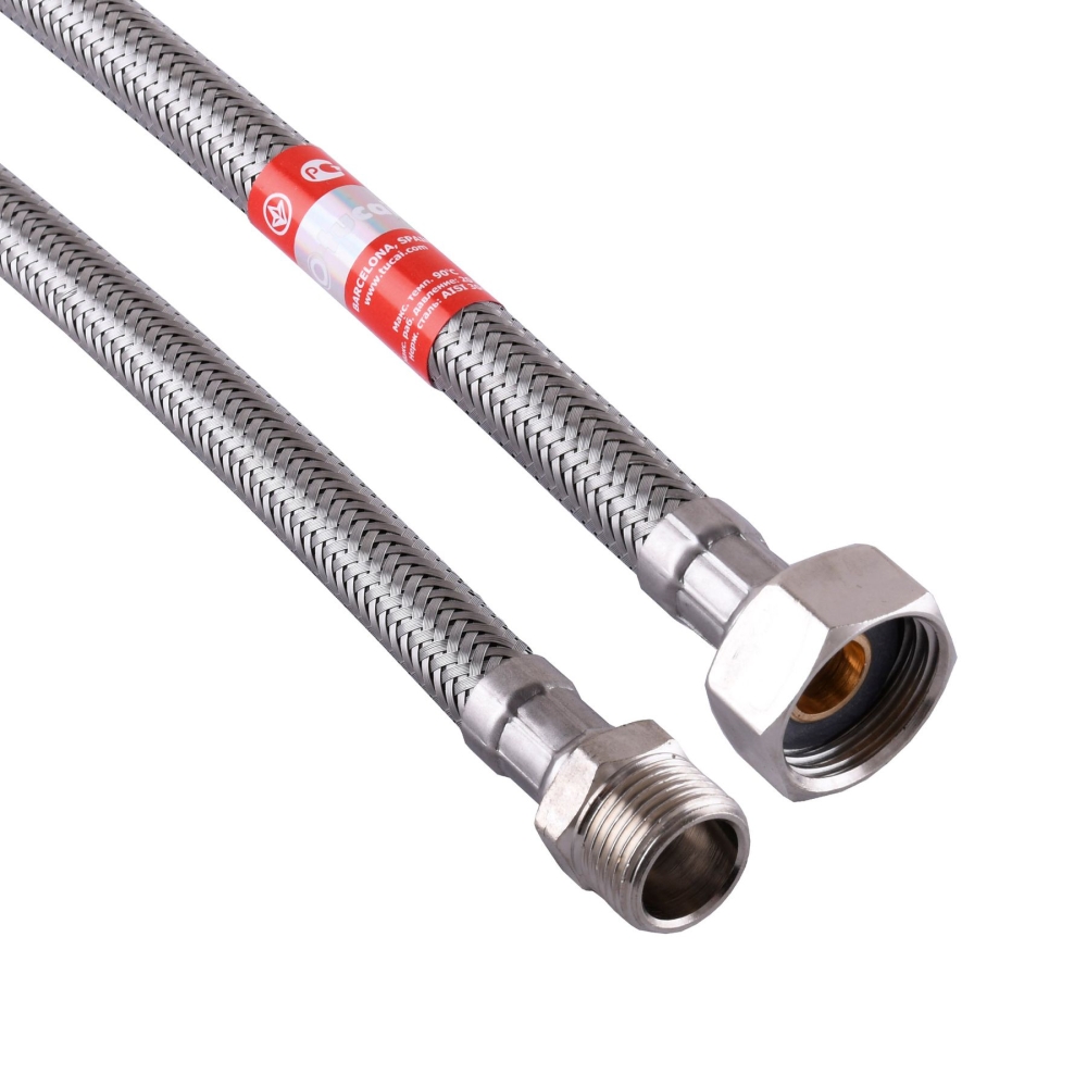 Tucai 1/2"x1/2" ЗВ TAQ 0,4 м MG-3812-400 202467