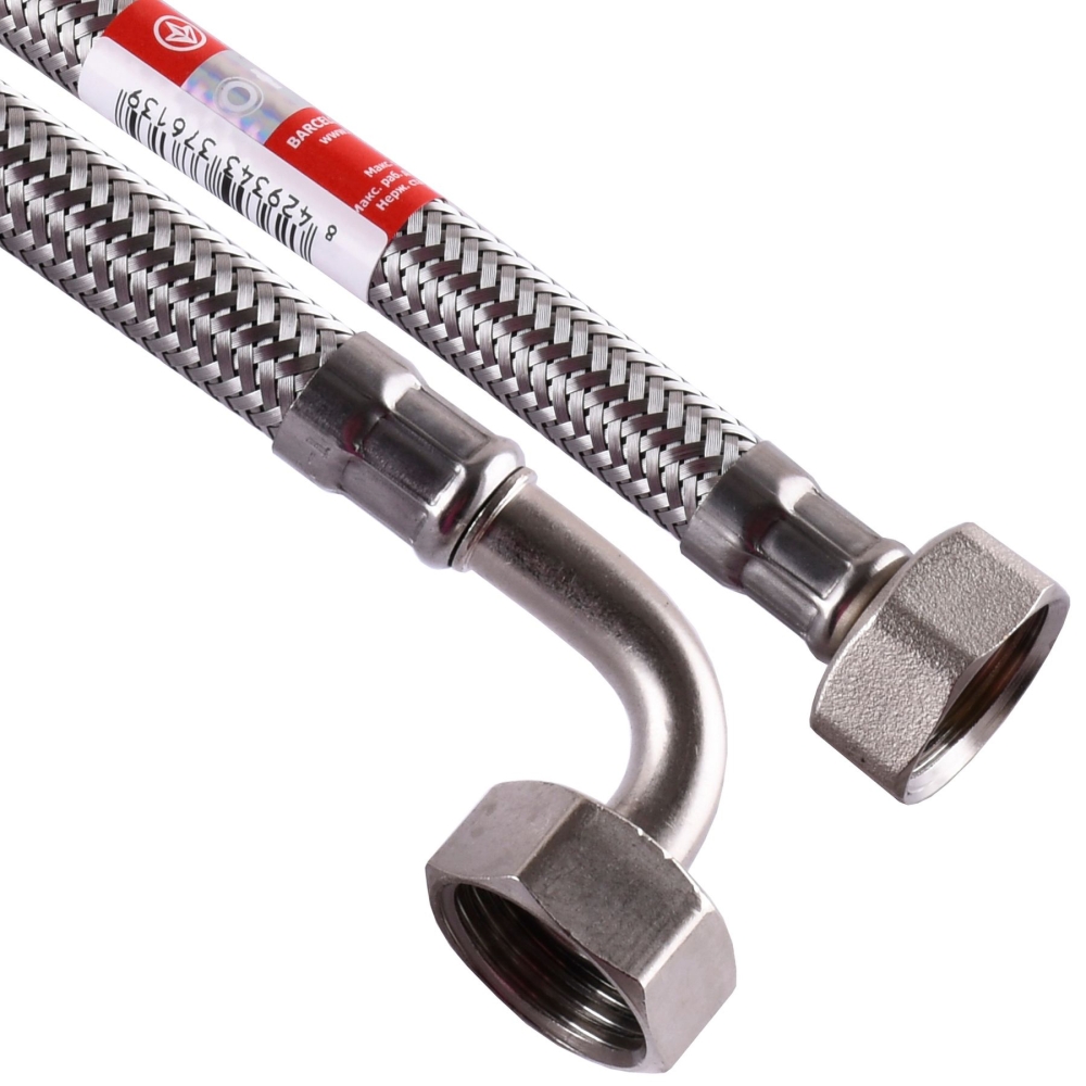Tucai 1/2"x1/2" ВВ 0,8 м TAQCODOHG-1212-800 200414