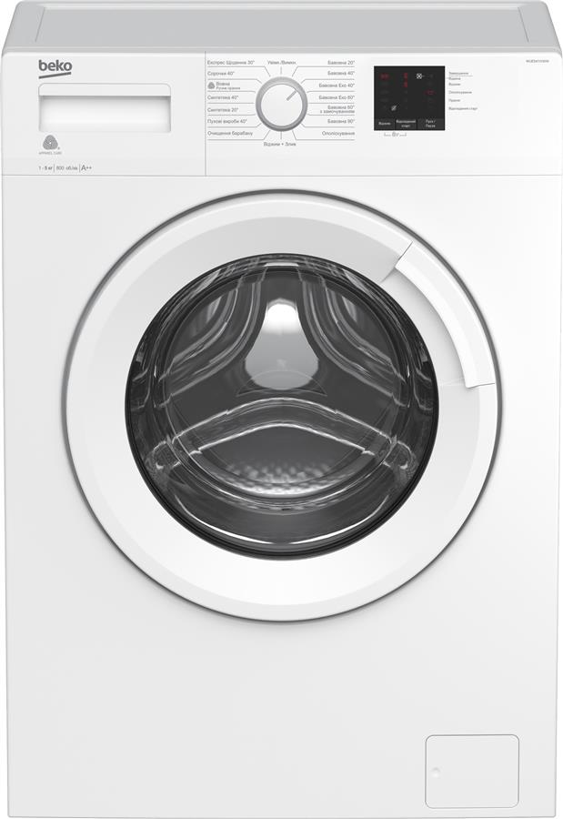 Ціна пральна машина Beko WUE5411XWW в Черкасах