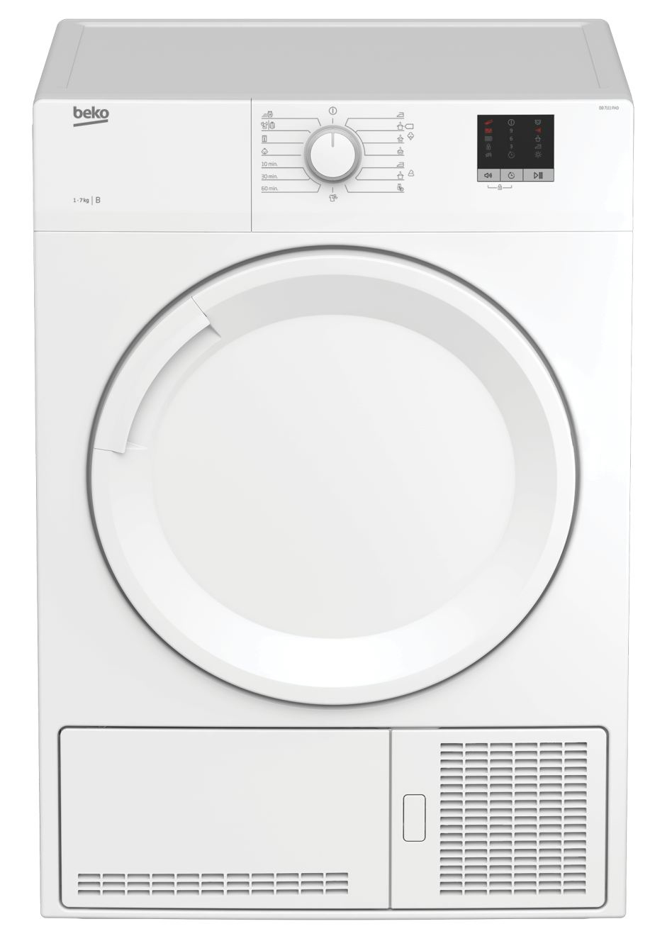 Beko DB7111PA