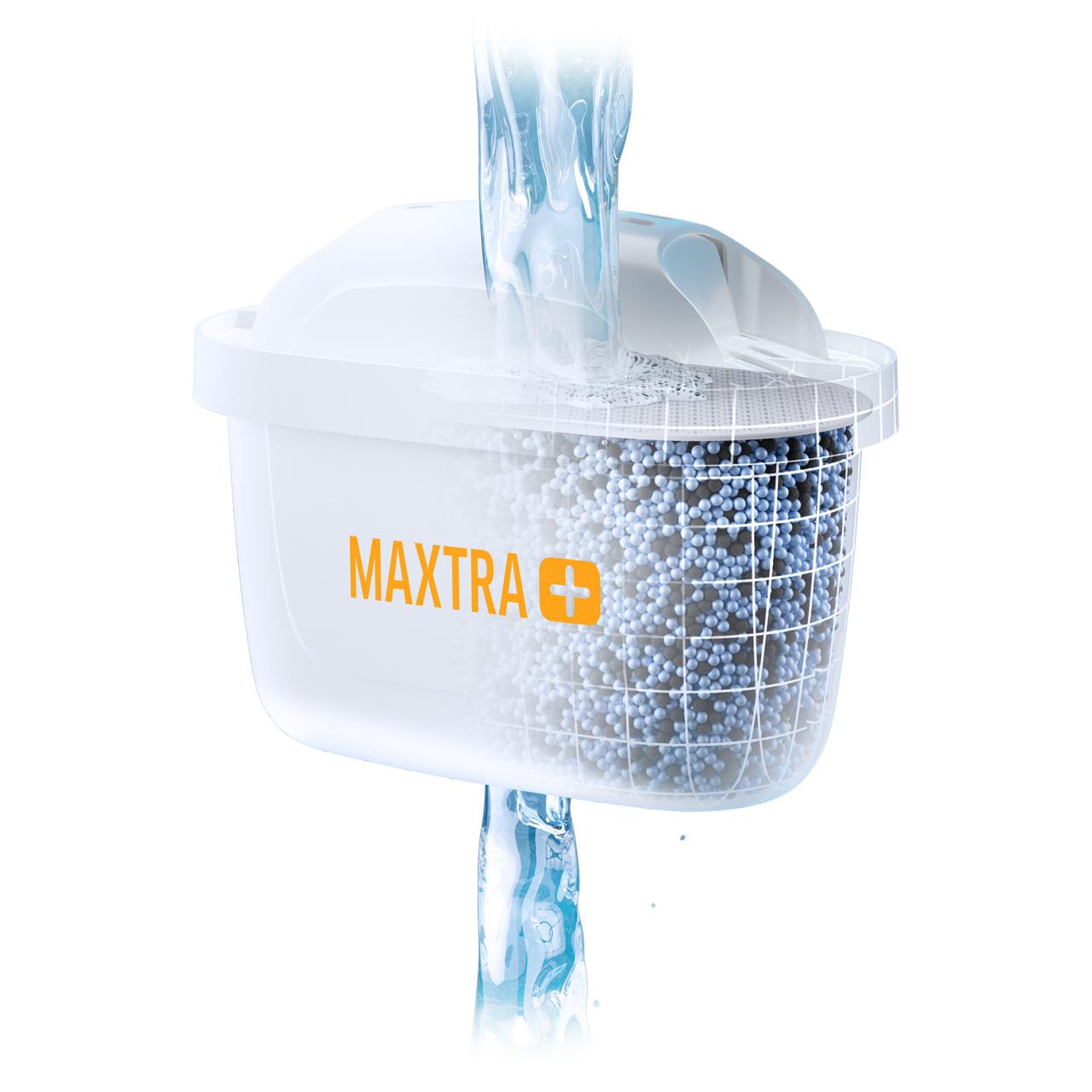 Комплект картриджей для фильтра-кувшина Brita Maxtra+ Limescale 2шт. (для жесткой воды) цена 576.00 грн - фотография 2
