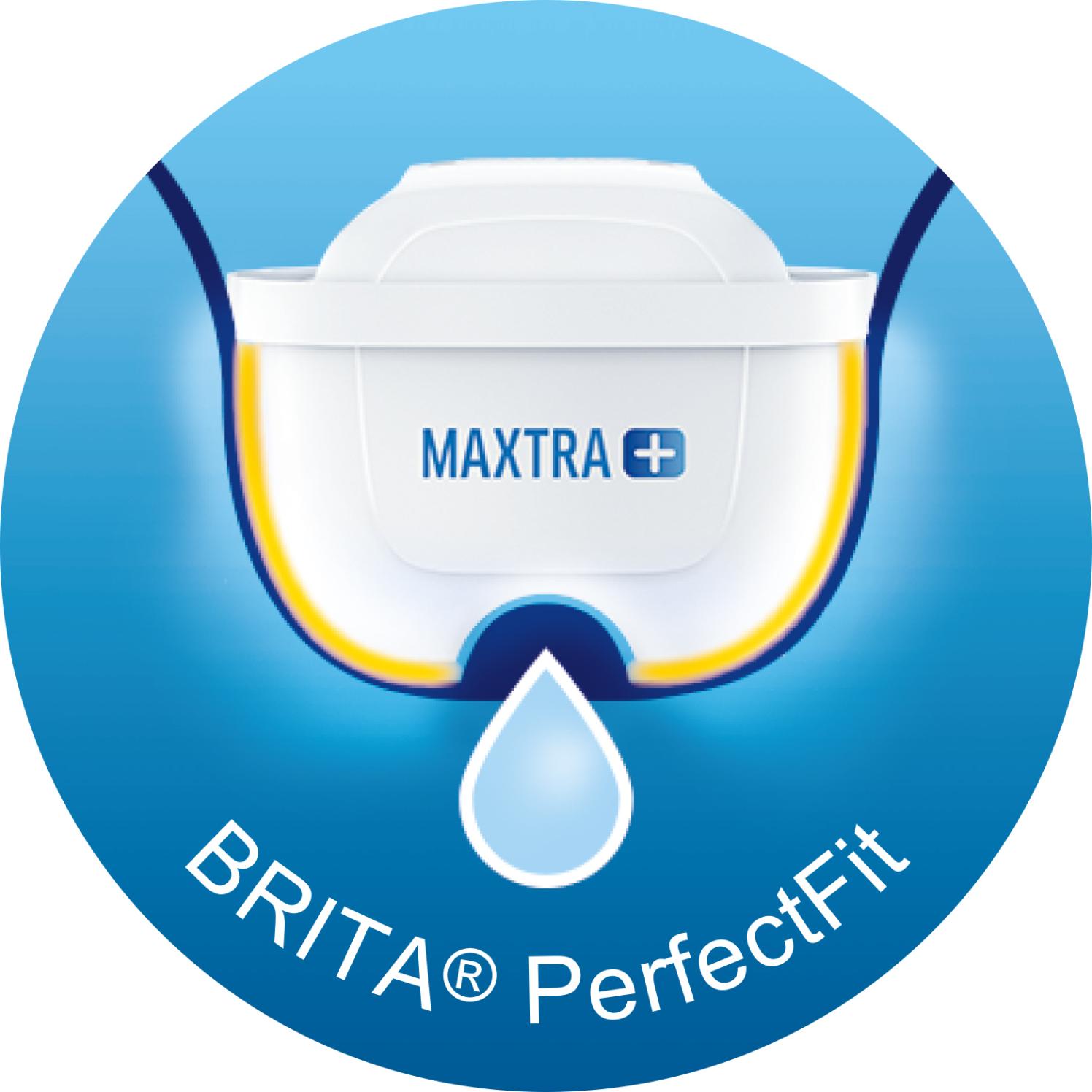 Фільтр для води Brita Marella XL Blue + 2 картриджа огляд - фото 8