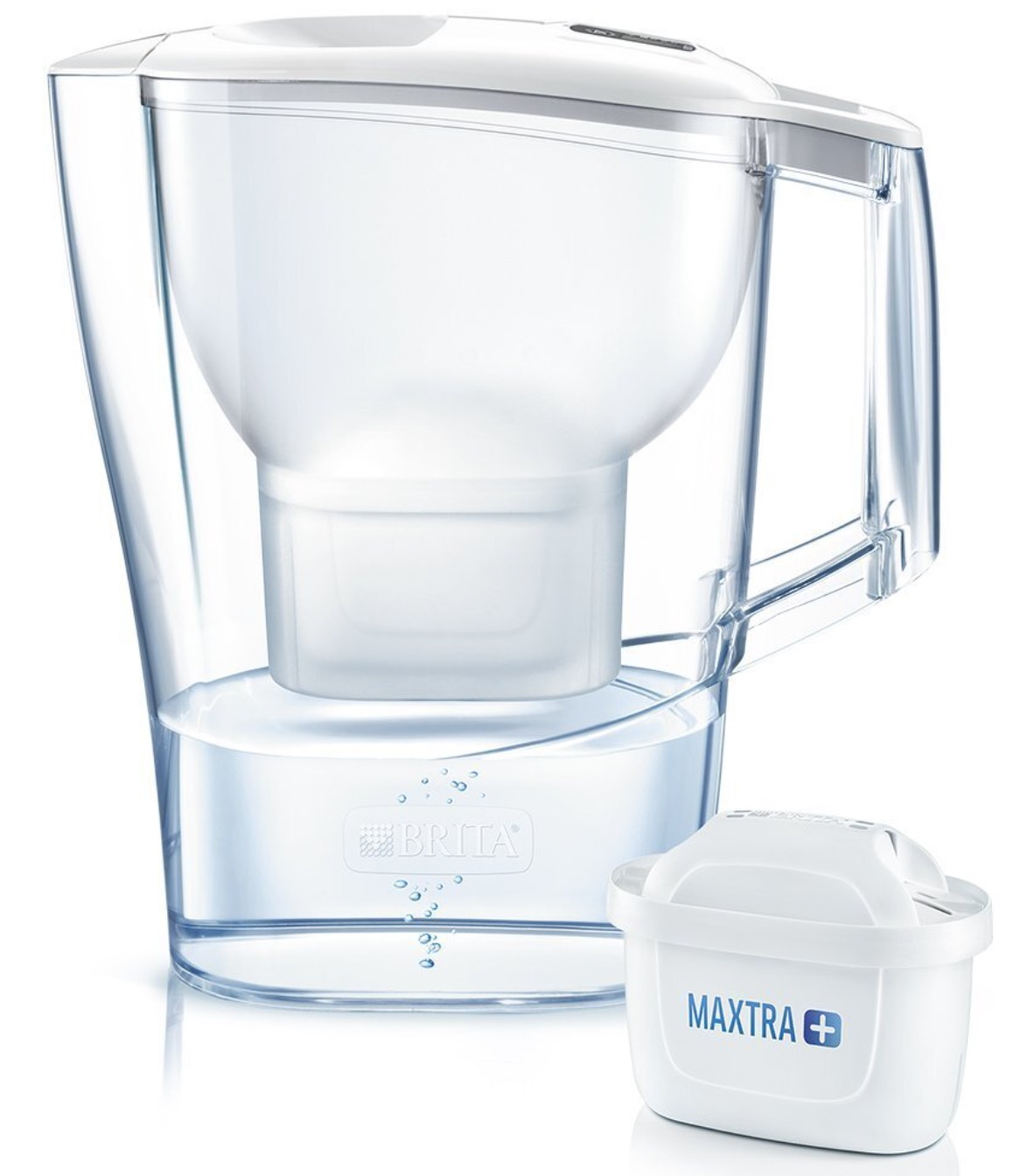 Фильтр для очистки воды в квартире Brita Aluna XL White