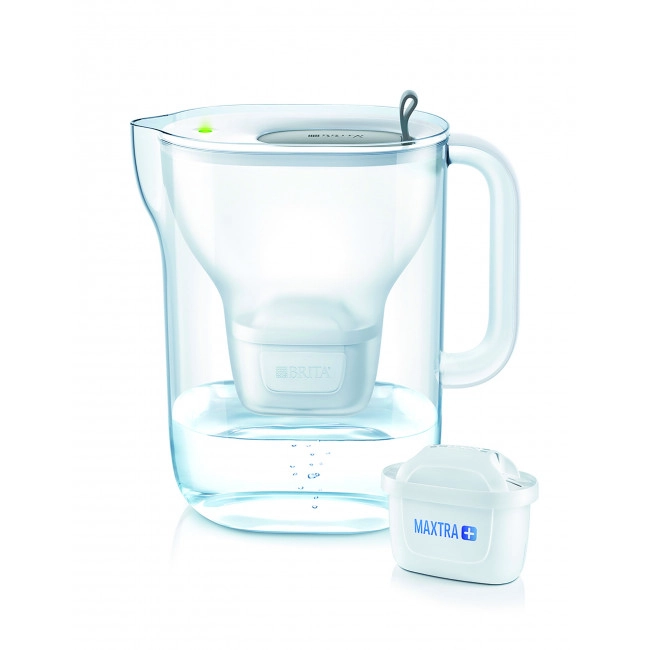 ᐉ Фильтр для воды Brita Style XL Grey купить по цене 1 500 грн. в Киеве ...