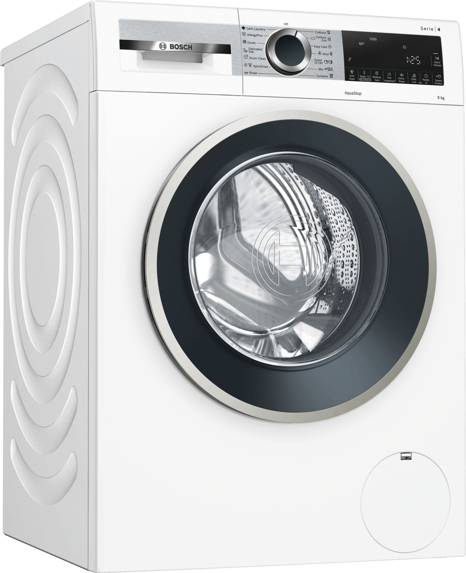 Турецька пральна машина Bosch WGA242X0ME