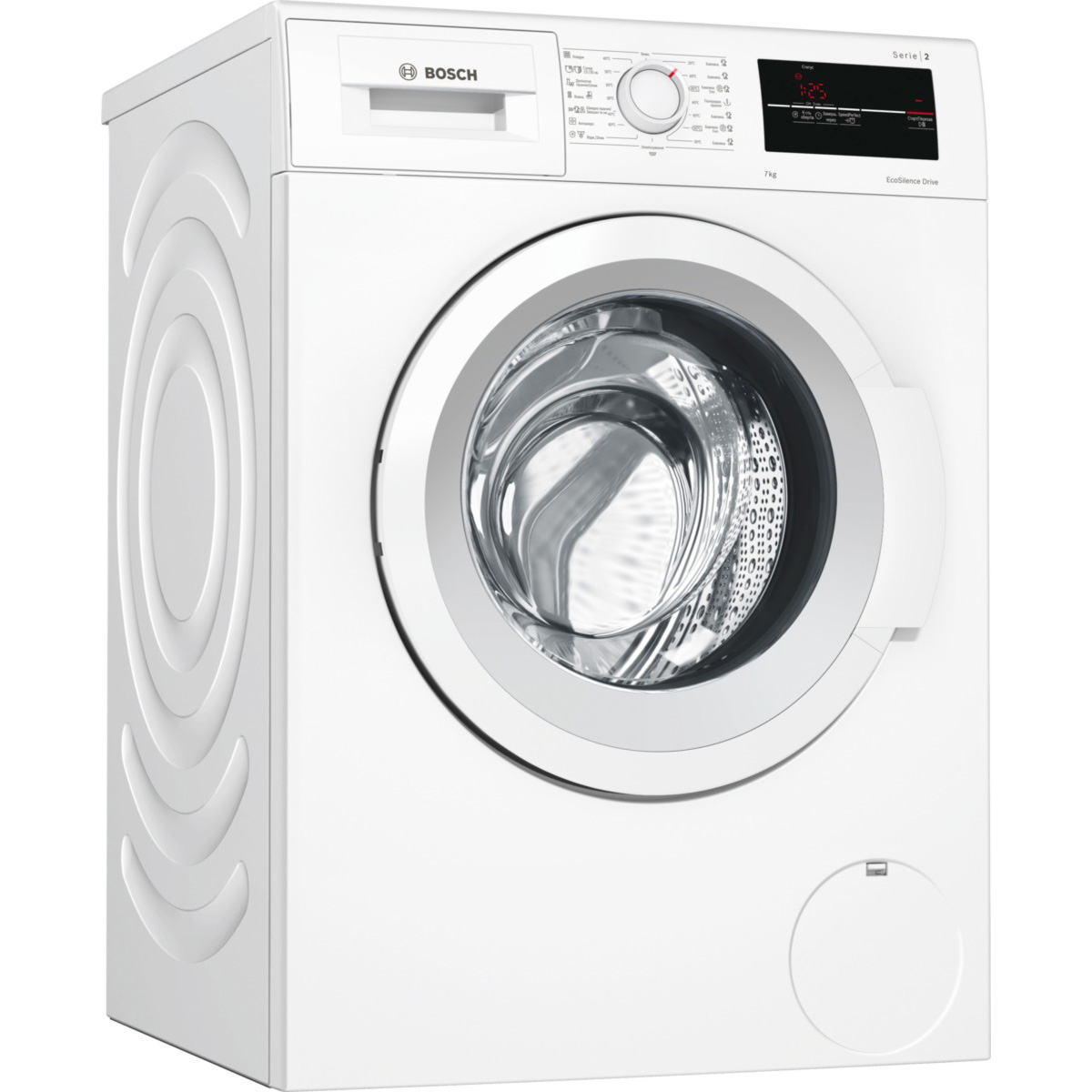 Турецька пральна машина Bosch WAJ20170UA
