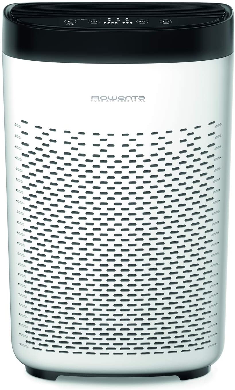 Отзывы очиститель воздуха Rowenta Pure air essential PU2530F0