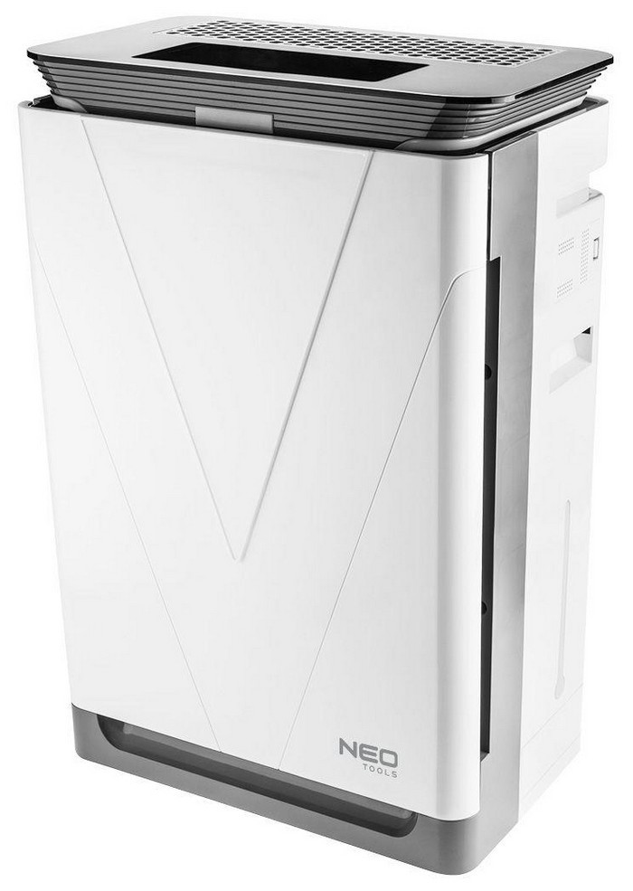 Очищувач повітря зі зволоженням Neo Tools 90-125
