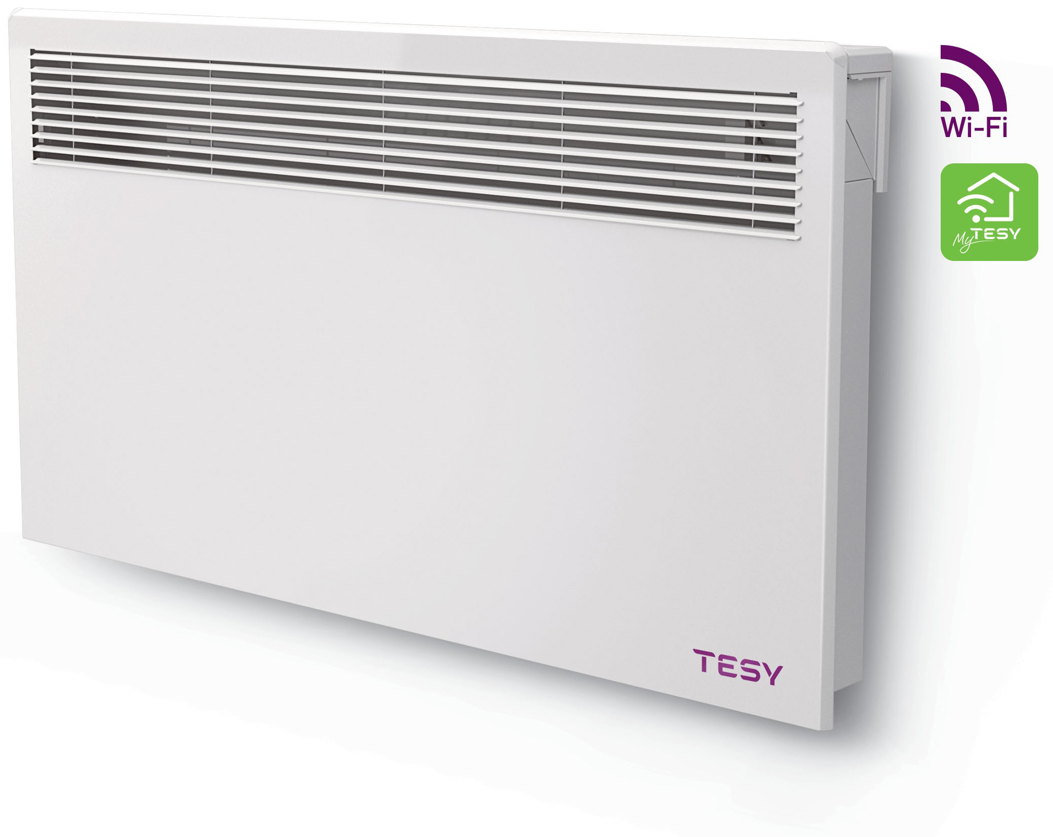 Электрический конвектор Tesy CN 051 200 EI CLOUD W в интернет-магазине, главное фото