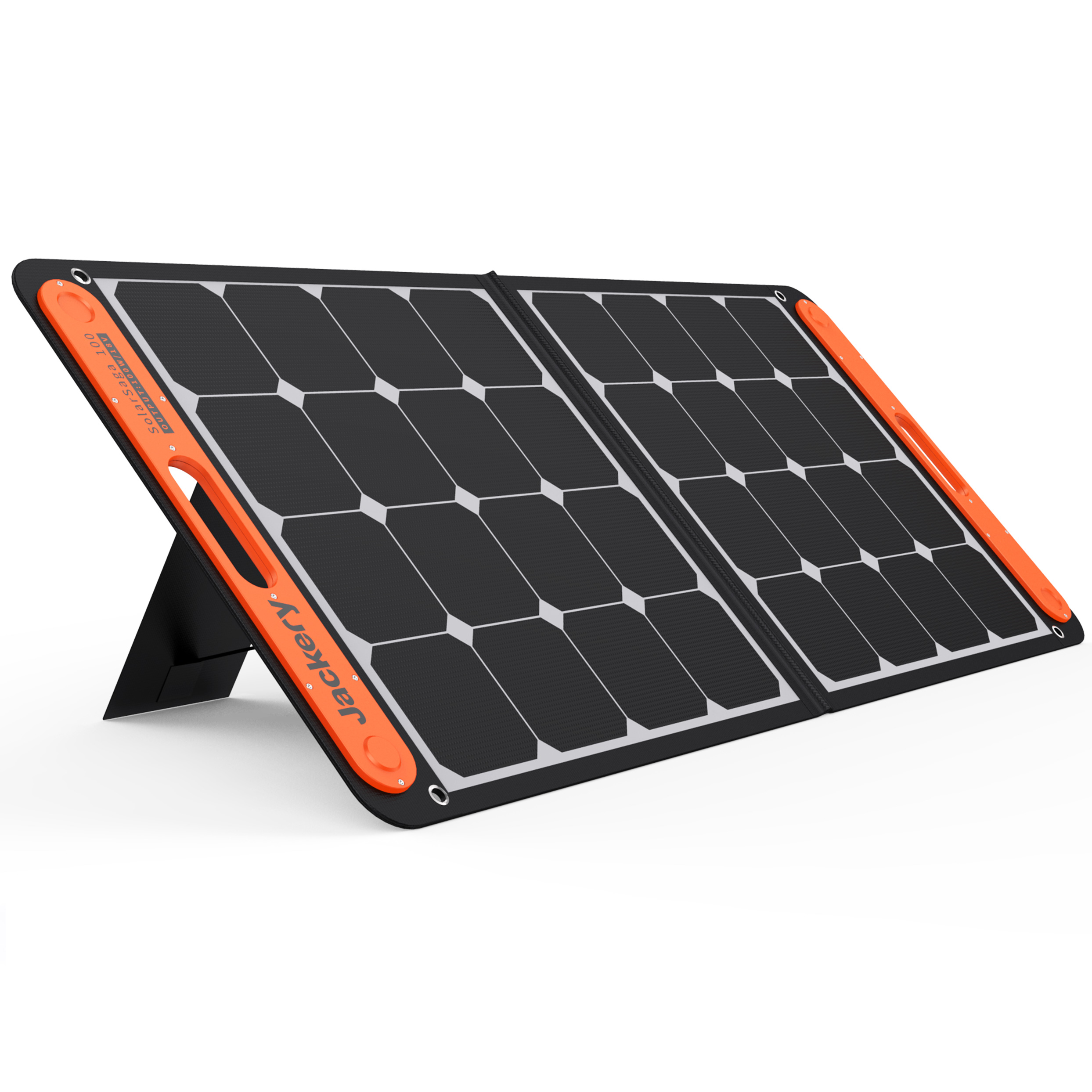 Портативна сонячна батарея Jackery SolarSaga 100W в інтернет-магазині, головне фото