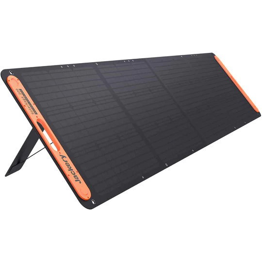 Портативная солнечная батарея Jackery SolarSaga 200W в интернет-магазине, главное фото