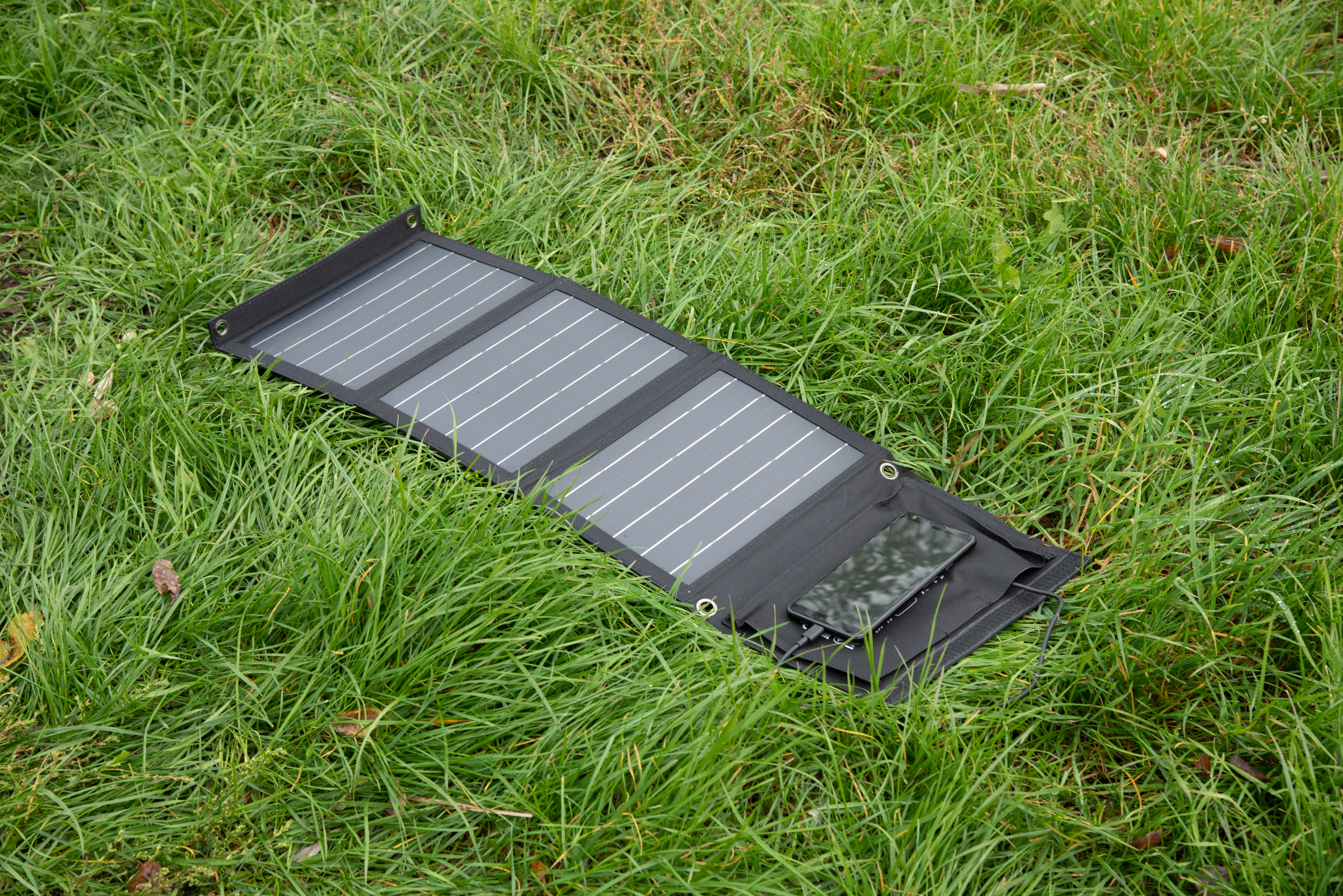 Портативная солнечная батарея 2E 2E-PSP0020 обзор - фото 11