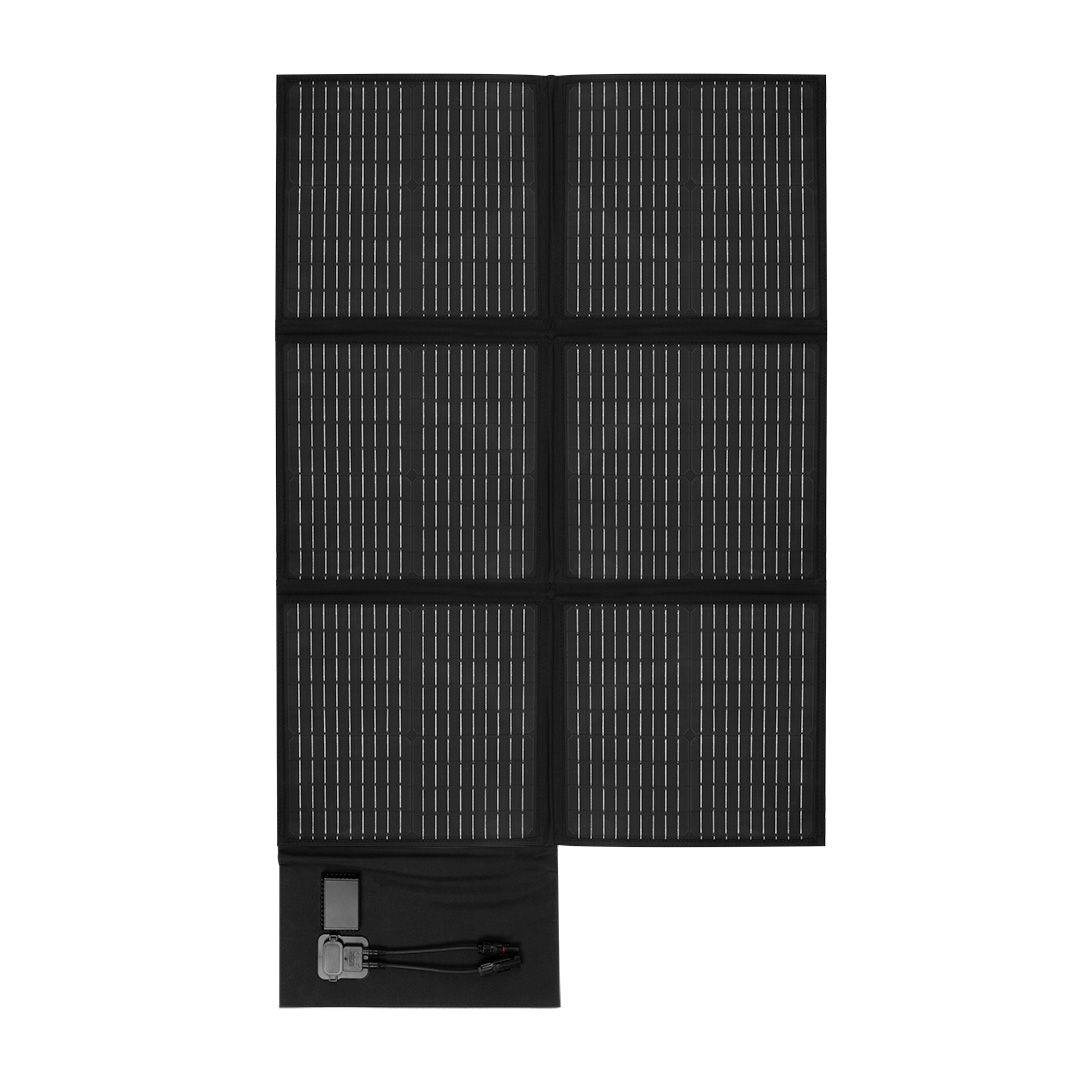 Інструкція портативна сонячна батарея Neo Tools Neo 120W 90-141