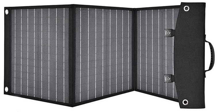 Портативна сонячна батарея 2E 2E-LSFC-60 в інтернет-магазині, головне фото
