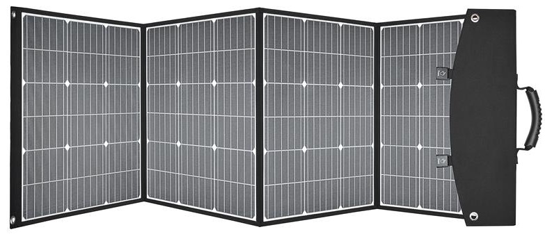 Портативна сонячна батарея 2E 2E-EC-200