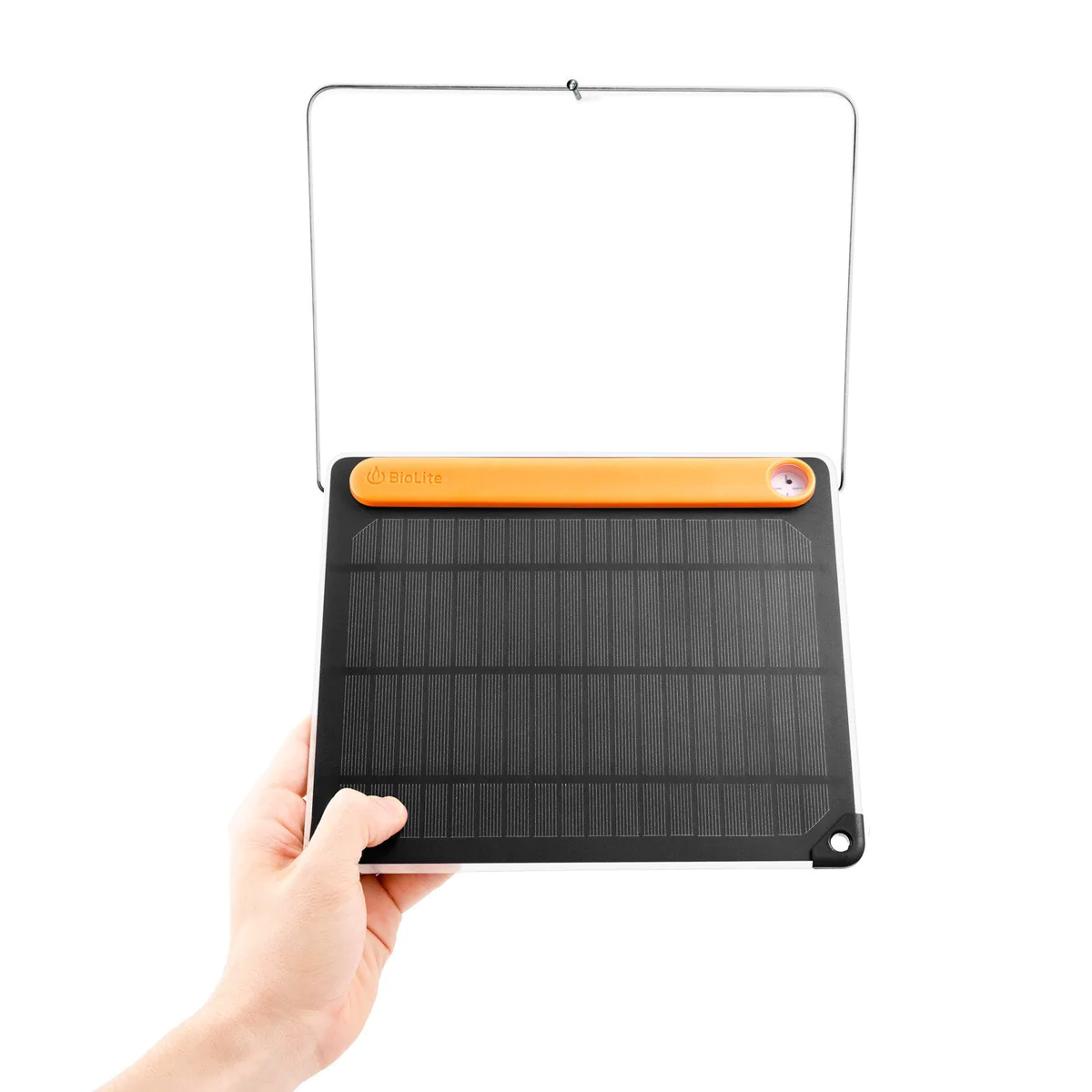 Портативна сонячна батарея BioLite SolarPanel 5+ 3200 mAh ціна 0.00 грн - фотографія 2