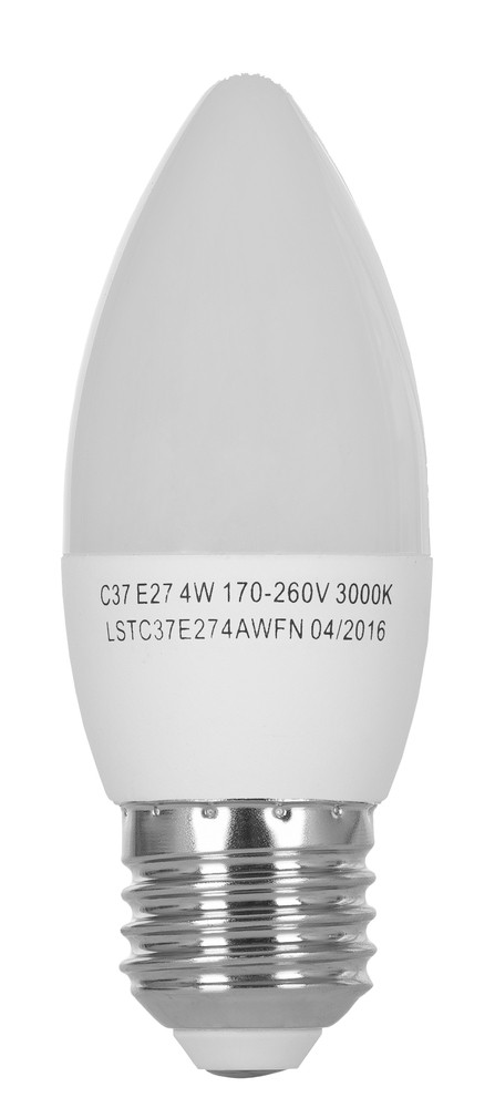 светодиодная лампа Ergo Standard C37 цена 37.00 грн - фотография 2