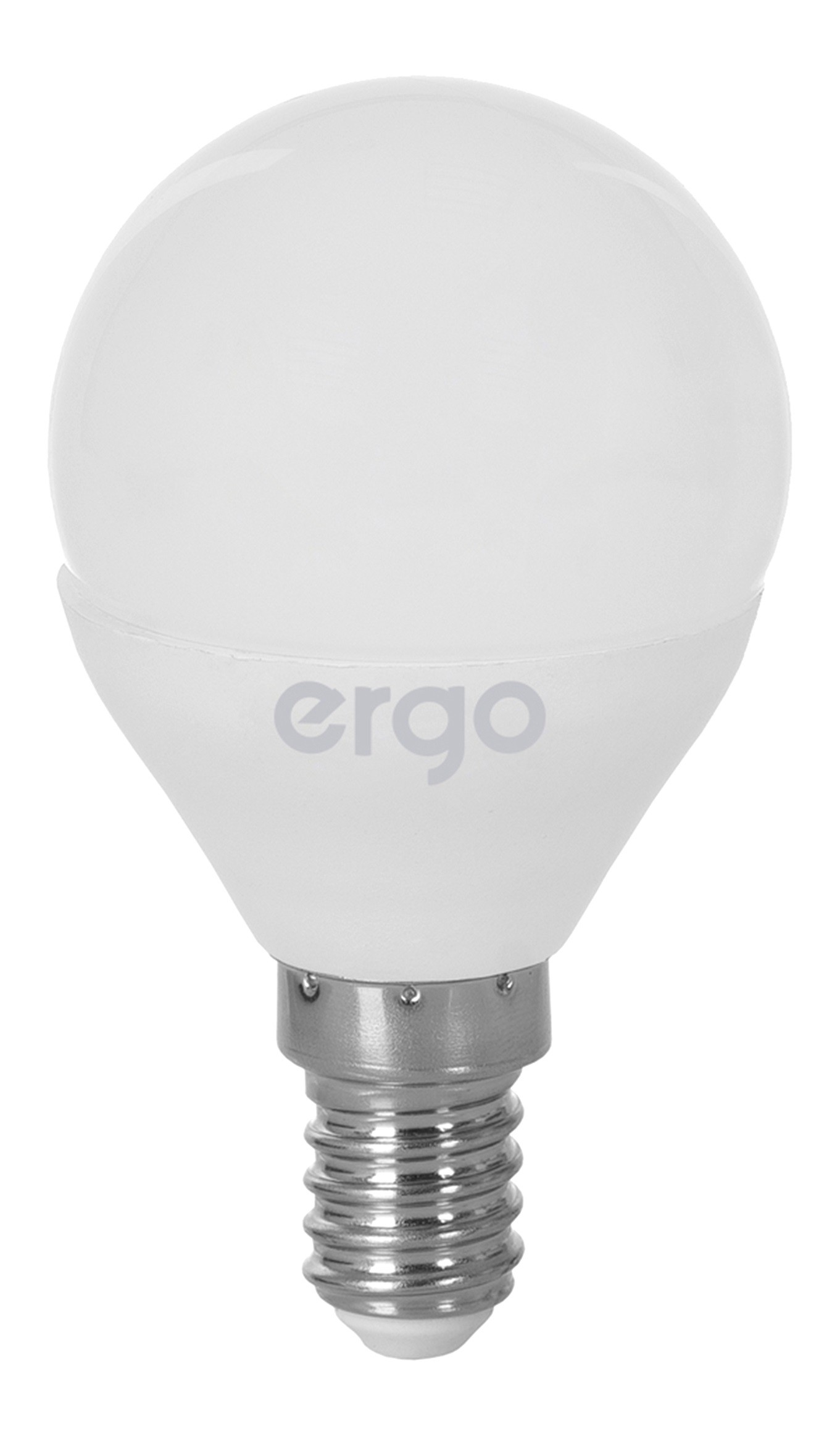 светодиодная лампа Ergo Standard G45 e14 5w