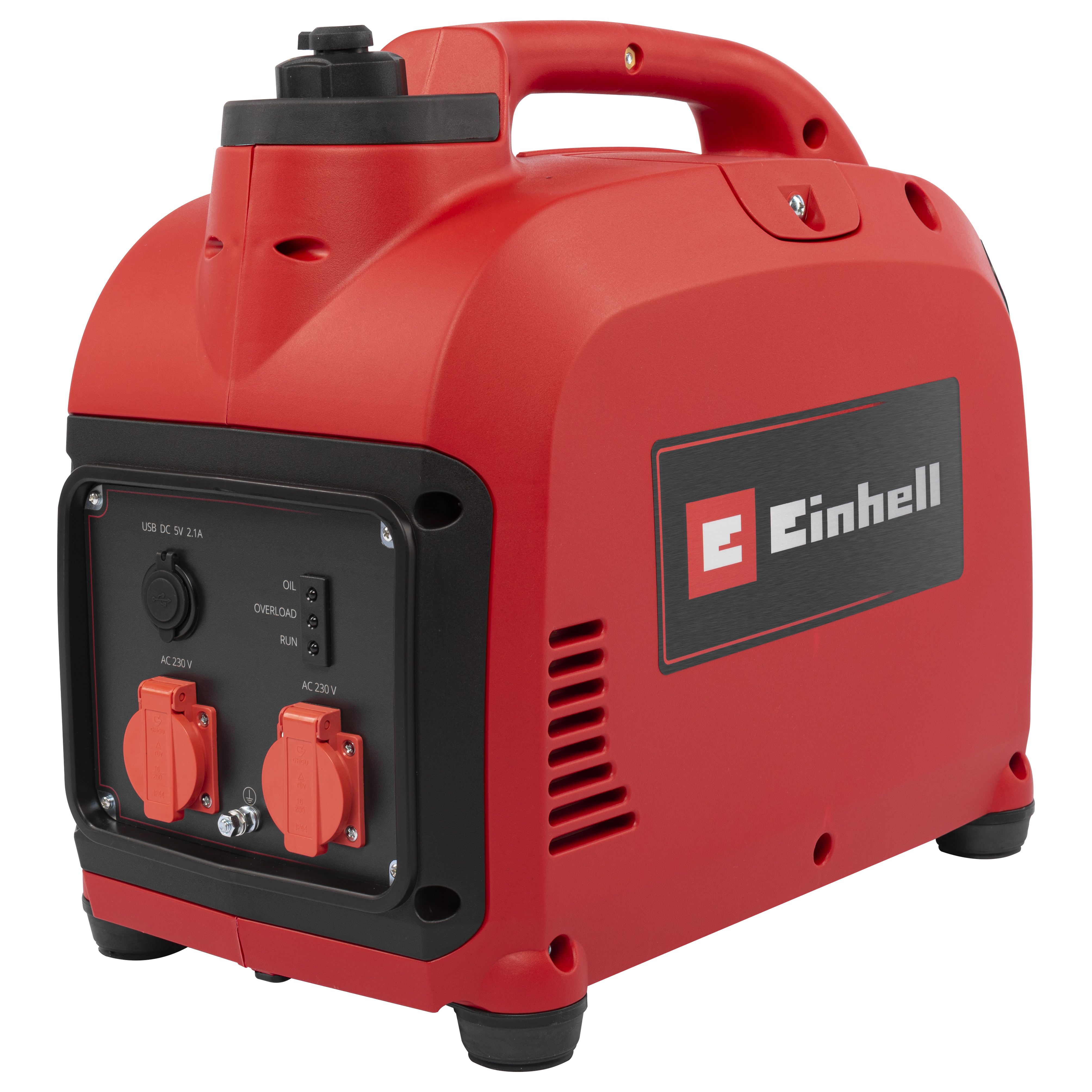 Характеристики генератор Einhell TC-IG 2000