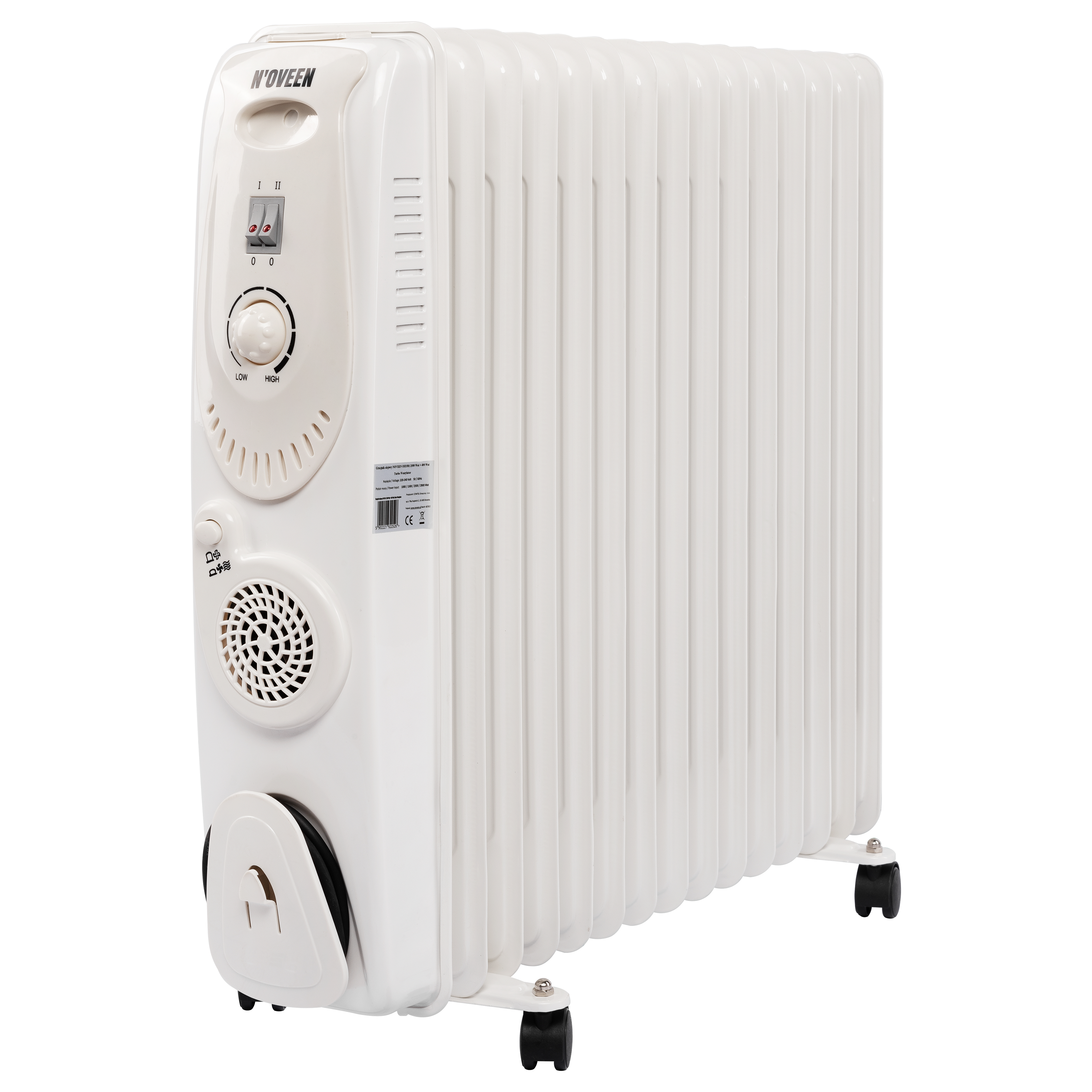 Noveen OH1501 2900 Вт